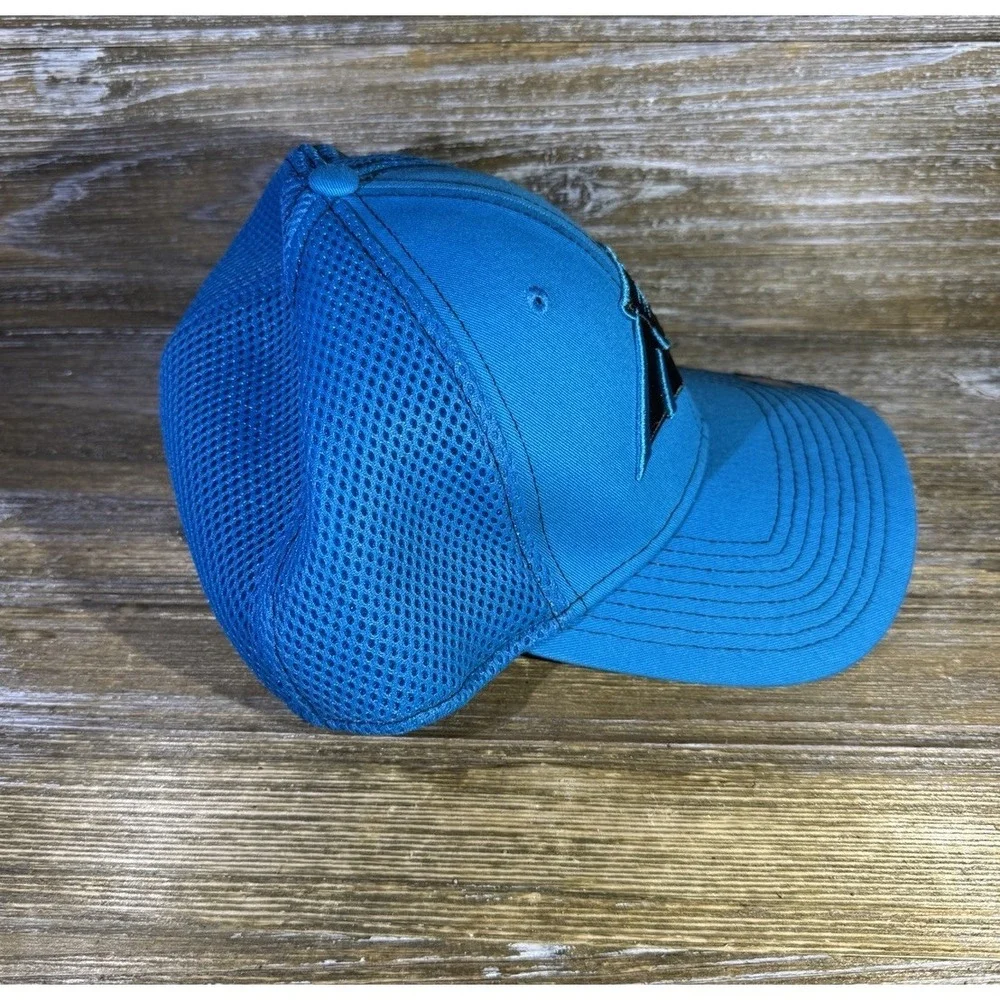 Carolina Panthers New Era 39THIRTY NFL Stretch Fit Hat NFL Men's Size L/XL NWT